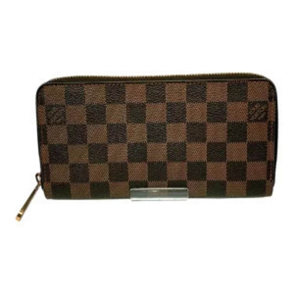 Louis Vuitton Damier Zippy Wallet Long